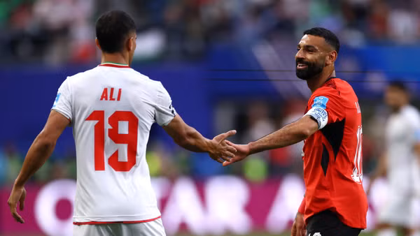 Ai Cập và Iran hòa nhau 1-1. (Ảnh: FIFA)