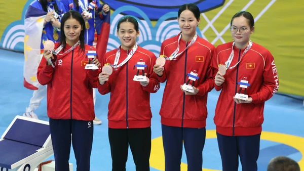 Lịch thi đấu ngày 11/12 của Đoàn Thể thao Việt Nam