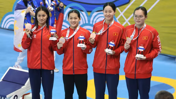 Lịch thi đấu ngày 11/12 của Đoàn Thể thao Việt Nam