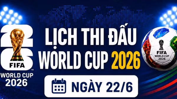Lịch thi đấu World Cup ngày 22/6: Bỉ quyết đấu Iran, Uruguay chạm trán Cabo Verde