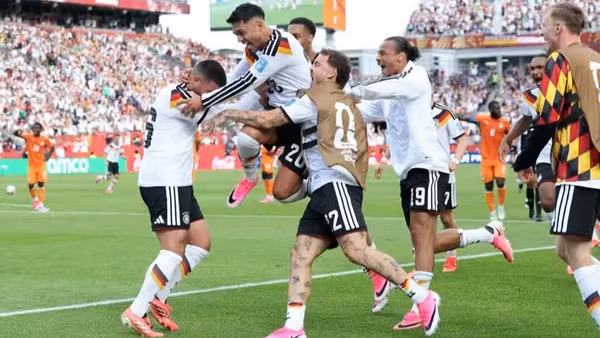 Đội tuyển Đức tiến vào vòng knock-out với phong độ ấn tượng. (Ảnh: FIFA)