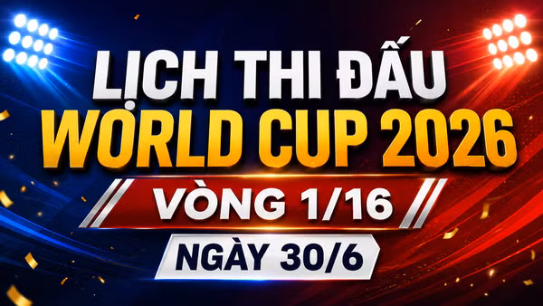 Lịch vòng loại trực tiếp World Cup ngày 30/6: Brazil đụng độ Nhật Bản, Đức đấu Paraguay