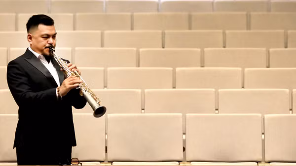 Nghệ sĩ Quyền Thiện Đắc: Jazz có thể hòa quyện với mọi dòng nhạc