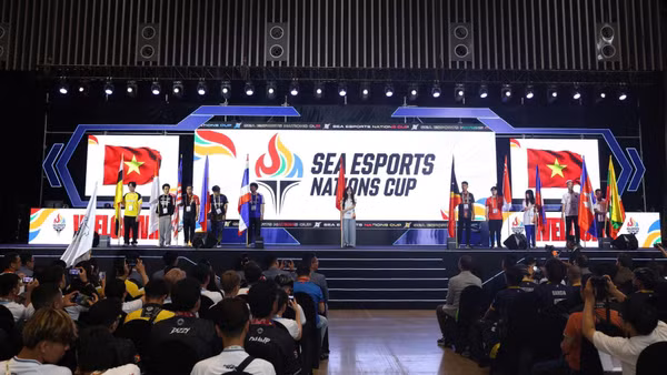 Chính thức ra mắt Giải Thể thao điện tử Đông Nam Á - SEA Esports Nations Cup (SNC). 