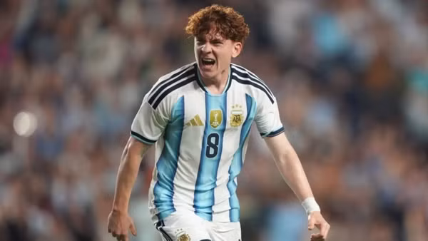 Đội tuyển Argentina đang có phong độ tốt trước thềm World Cup 2026. (Ảnh: AFA)