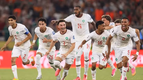 Morocco viết tiếp câu chuyện tại World Cup 2026. (Ảnh: FIFA)
