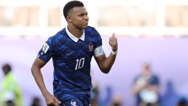 Mbappé đang áp sát Messi trong danh sách những cầu thủ ghi nhiều bàn thắng nhất lịch sử World Cup. (Ảnh: FIFA)