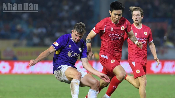 (Ảnh: TRẦN HẢI)