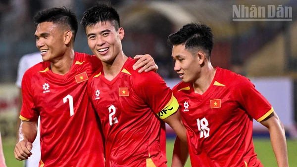 (Ảnh: THÀNH ĐẠT)