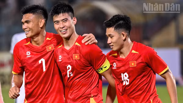 (Ảnh: THÀNH ĐẠT)