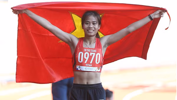 Phạm Thị Thu Trang là một vận động viên giàu nghị lực vượt qua khó khăn của thể thao Việt Nam.