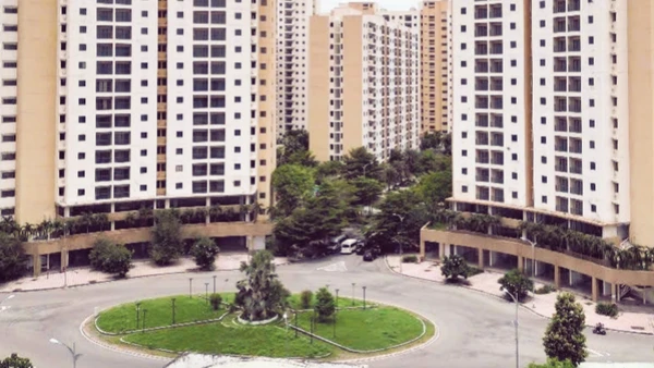Khu đô thị mới Thủ Thiêm, phường An Khánh