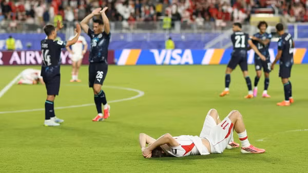 Thổ Nhĩ Kỳ chấp nhận bị loại tại vòng bảng World Cup 2026 sau 2 trận thua liên tiếp. (Ảnh: FIFA)