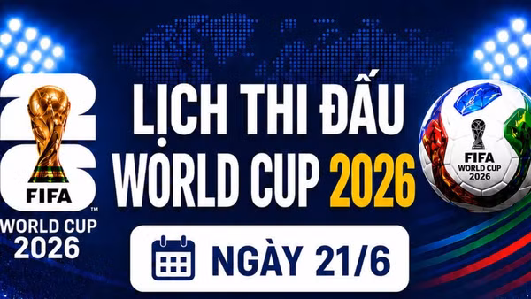 Lịch thi đấu World Cup ngày 21/6: Đức gặp Bờ Biển Ngà, Nhật Bản đối đầu Tunisia