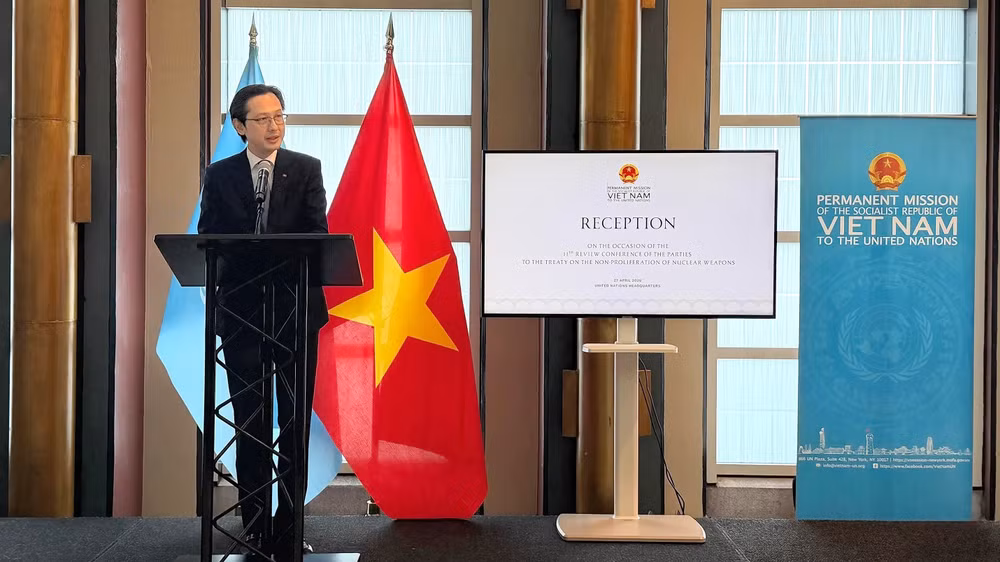 vna-potal-lhq-danh-gia-cao-su-chuan-bi-va-cach-tiep-can-cua-viet-nam-tai-hoi-nghi-kiem-diem-npt-8732582.jpg