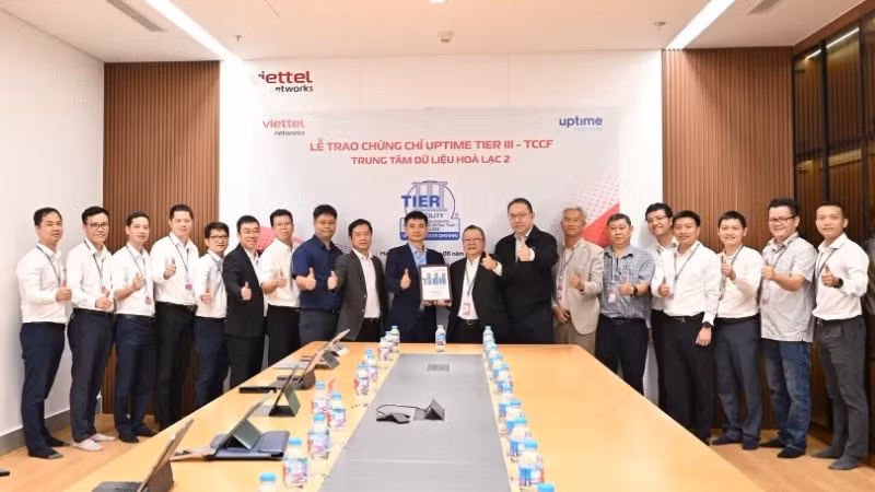 Sự kiện đánh dấu việc Viettel sẵn sàng vận hành như một nhà máy AI.