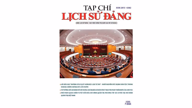 Mục lục số 7/2026