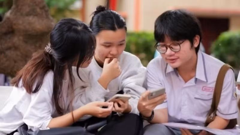 Thí sinh tham gia kỳ thi đánh giá năng lực đợt 2