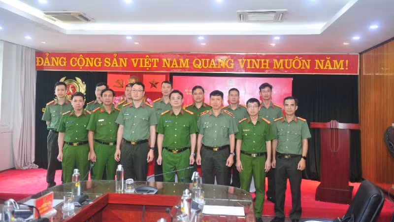 Các đại biểu dự Lễ ký kết.