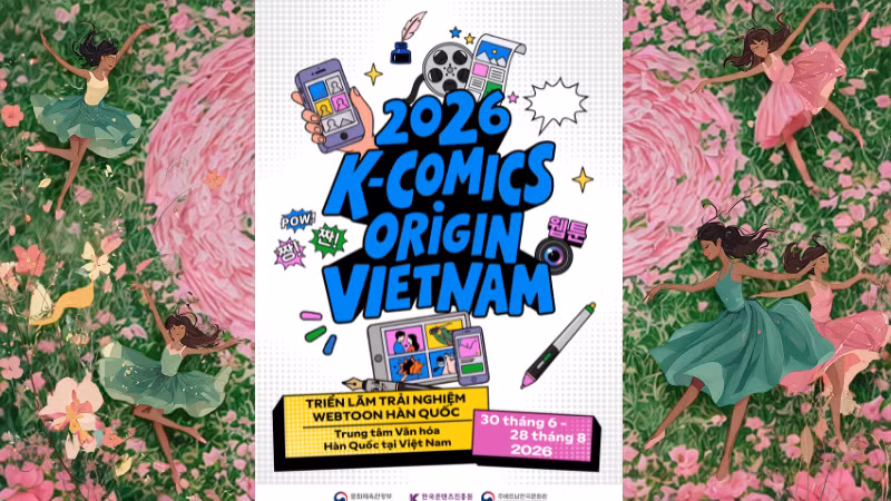 Việt Nam-Hàn Quốc tăng cường hợp tác trong lĩnh vực công nghiệp webtoon