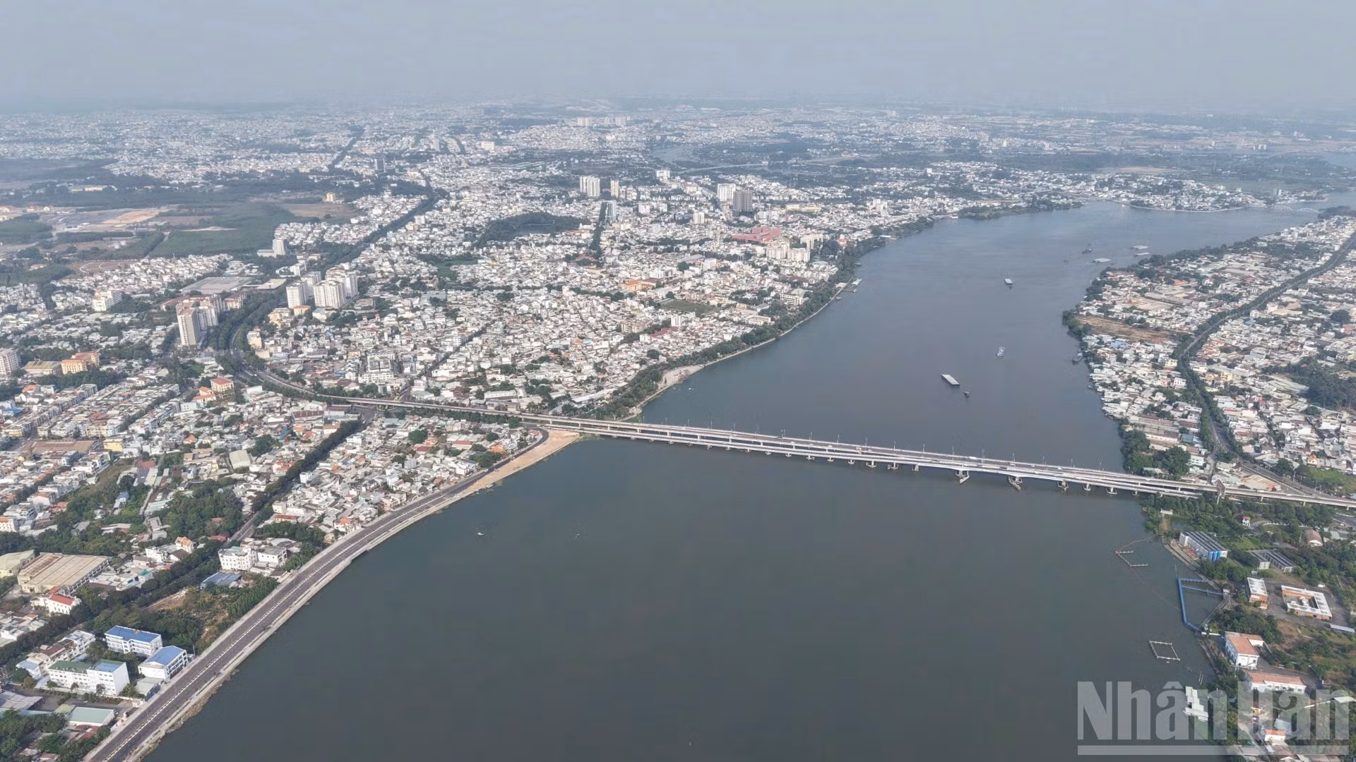Đồng Nai được công nhận đô thị loại, đáp ứng đủ các tiêu chí để trở thành thành phố trực thuộc Trung ương.