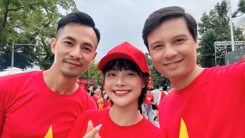 “Một tỷ bước chân” cùng nghệ sĩ lan tỏa tinh thần và sức mạnh Việt Nam 