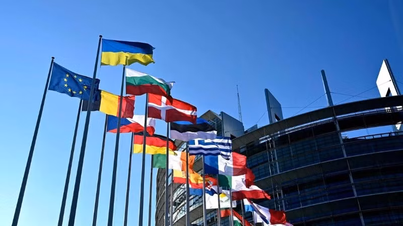 EU đang thực hiện các cam kết trong Tuyên bố chung, đồng thời luôn thông tin cập nhật đầy đủ cho phía Mỹ.
