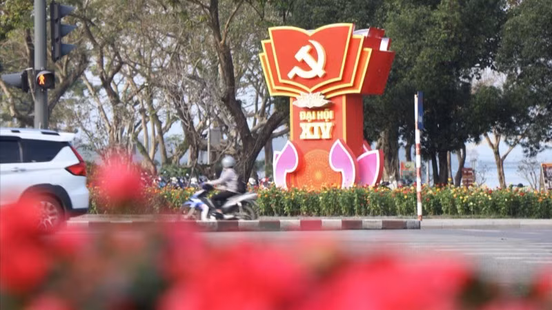 Đại hội XIV của Đảng Cộng sản Việt Nam là một cột mốc lịch sử, đóng vai trò then chốt trong việc định hình hiện thực và khát vọng phát triển của Việt Nam.