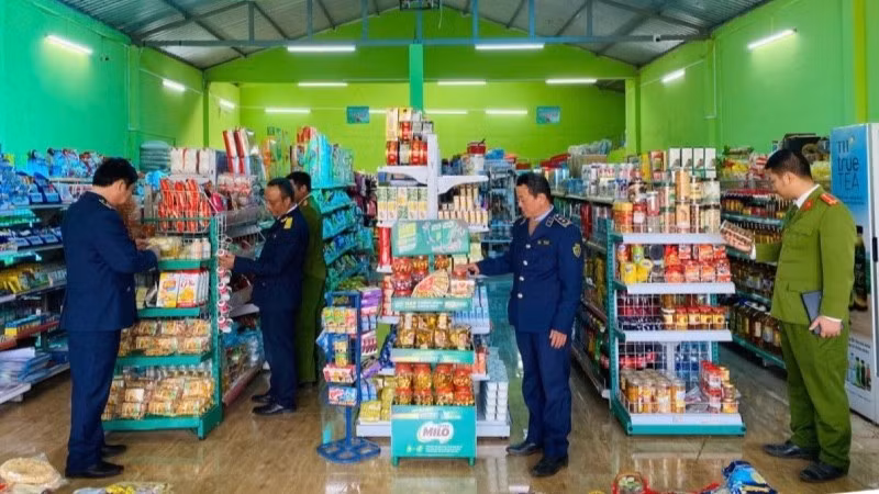 Cần sự hỗ trợ, cộng tác từ người dân, cộng đồng doanh nghiệp và các cơ quan bảo vệ pháp luật trong việc chống hàng giả, hàng nhái.