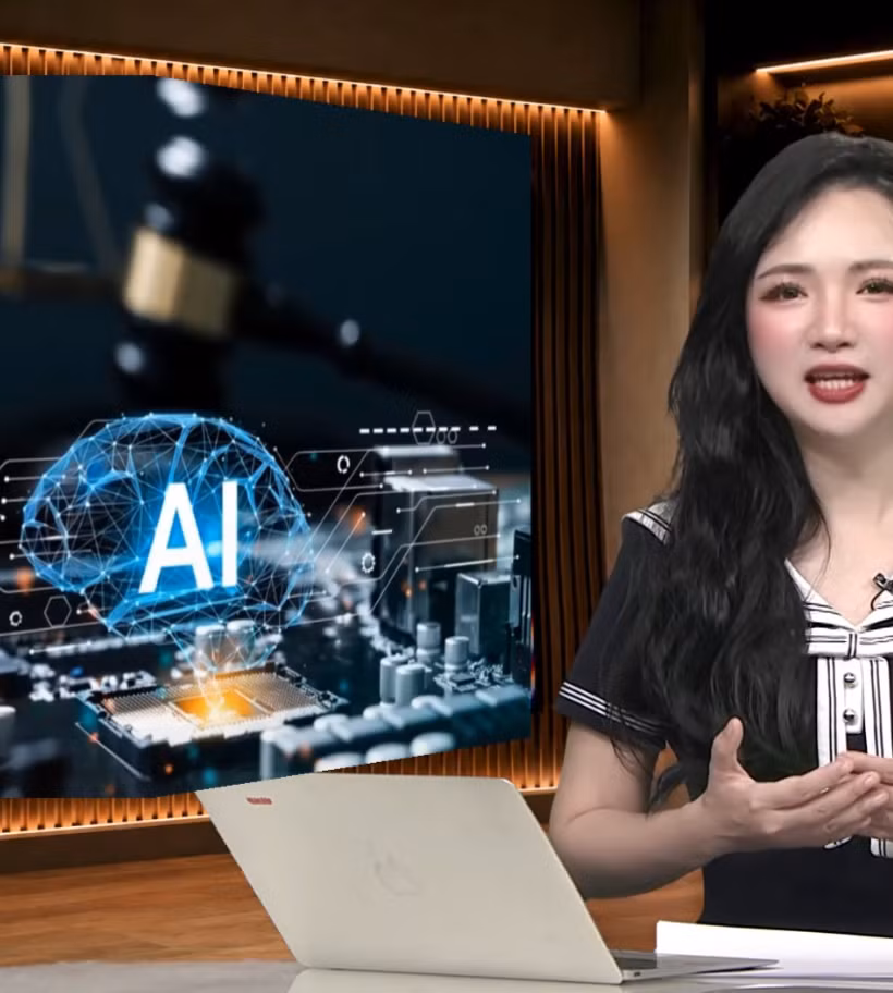 [Video] Tiêu điểm 22/7: Những rủi ro trong cuộc đua nghìn tỉ USD vào AI