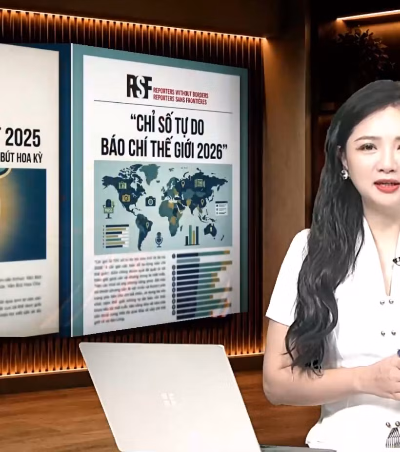 [Video] Tiêu điểm 14.6.2026: Góc nhìn thiên lệch về tự do ngôn luận tại Việt Nam