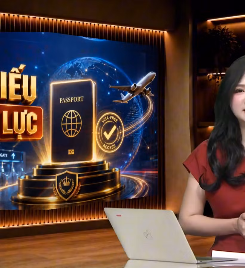 [Video] Tiêu điểm 26/7: Tấm hộ chiếu Mỹ không còn ở đỉnh cao quyền lực 