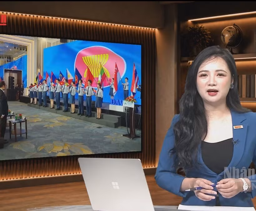 [Video] Tiêu điểm 10/6: Tương lai ASEAN: Tư duy mới, tầm vóc mới và dấu ấn Việt Nam