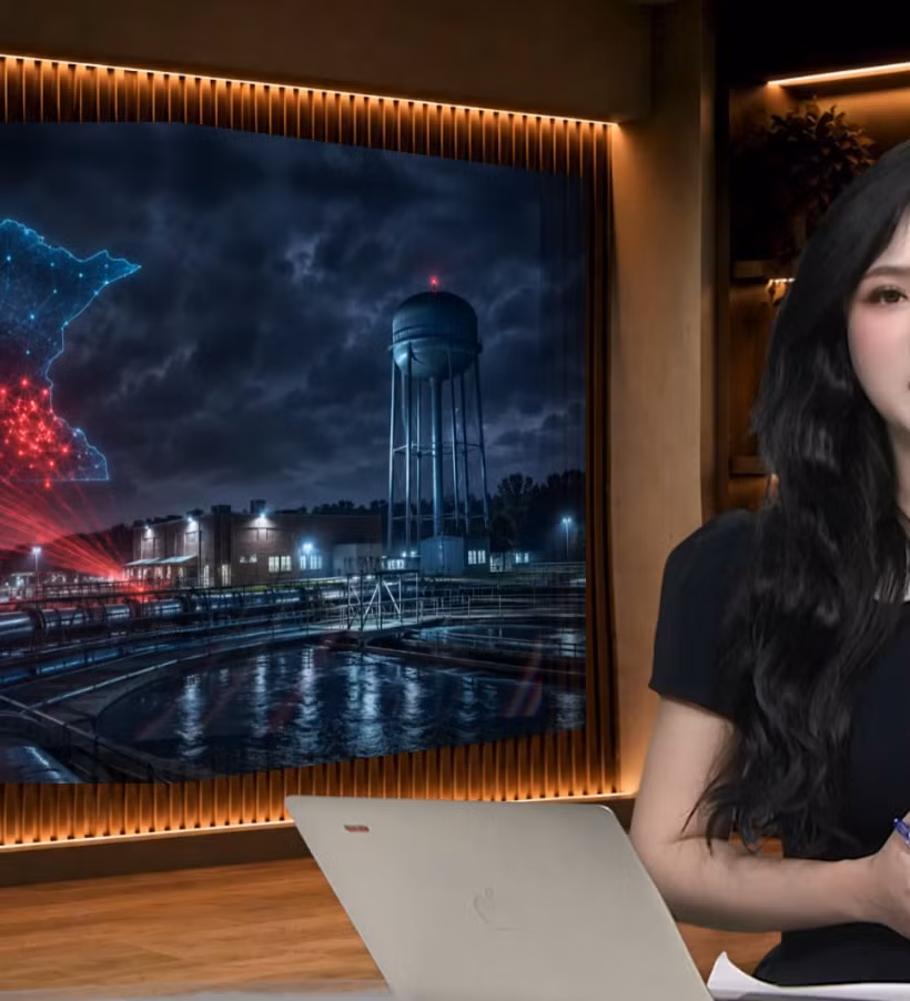 [Video] Tiêu điểm 5/8: Nước Mỹ và lỗ hổng an ninh của những nhà máy nước 