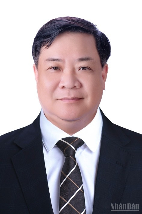Đồng chí Phạm Thành Ngại, Phó Bí thư Tỉnh ủy, Chủ tịch Ủy ban nhân dân tỉnh Cà Mau. ndo_br_anh-1.jpg