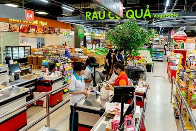 Hệ thống bán lẻ SATRA quyết liệt tái cấu trúc để trở nên mạnh mẽ và hiệu quả hơn. (Ảnh: SATRA)