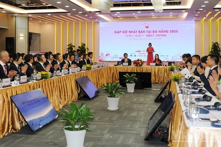Hội nghị Gặp gỡ Nhật Bản tại Đà Nẵng 2025.