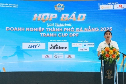 Ban tổ chức thông tin về giải đấu.