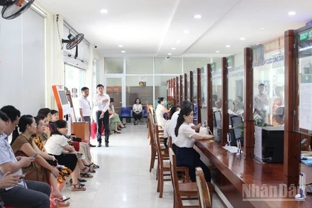 Phường Ngũ Hành Sơn vận hành thử nghiệm đợt 1.