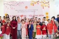 Chương trình Xuân quê hương - Tết cộng đồng chào Xuân Bính Ngọ 2026 của cộng đồng người Việt Nam tại tỉnh Sverdlovsk.