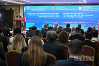 Bí thư Tỉnh ủy Thanh Hóa Nguyễn Doãn Anh phát biểu khai mạc hội nghị.