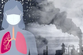 [Infographic] Ô nhiễm không khí và khuyến cáo của Bộ Y tế