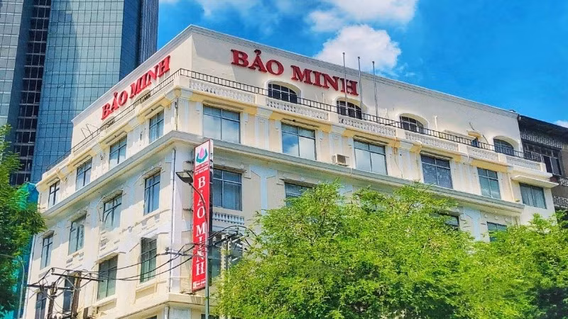Tổng Công ty cổ phần Bảo Minh.