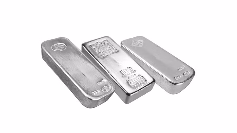 (Ảnh minh họa: kitco.com)