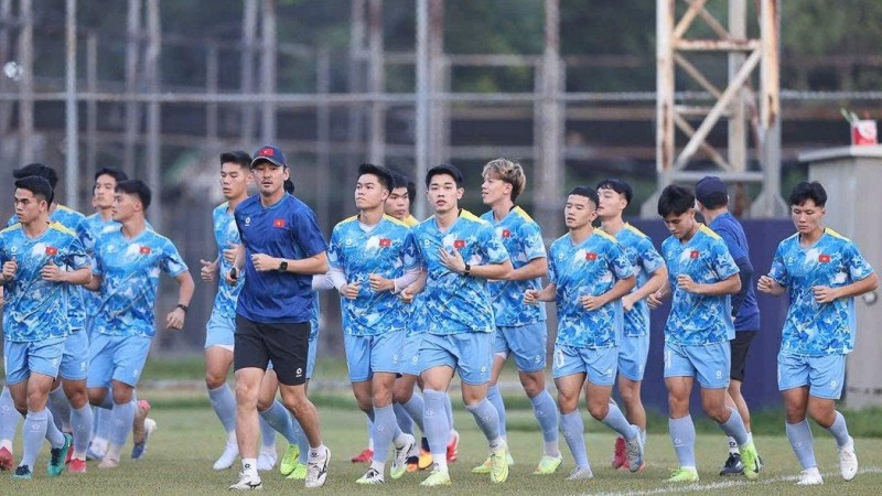 HLV Kim Sang-sik nhận tin cực vui, U22 Việt Nam được 'dọn đường' vào chung kết SEA Games 33