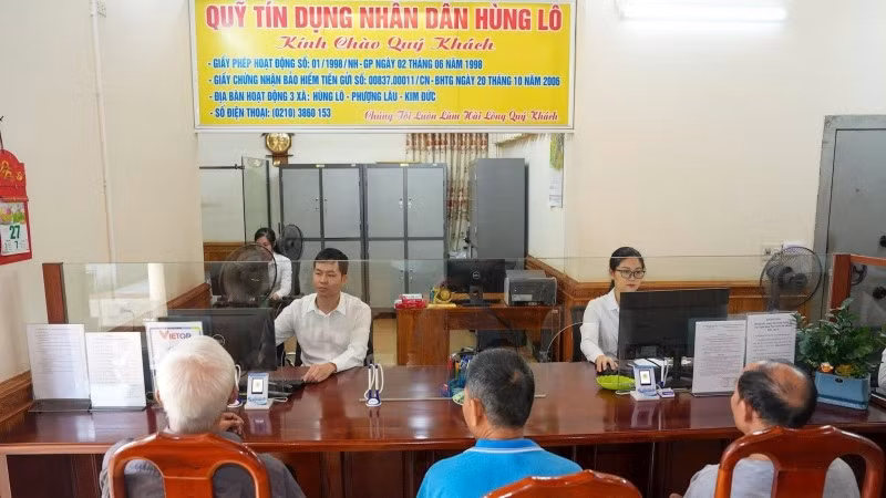 Việc n&acirc;ng hạn mức l&ecirc;n 400 triệu đồng nhằm đ&aacute;p ứng tốt hơn nhu cầu vốn của người d&acirc;n.