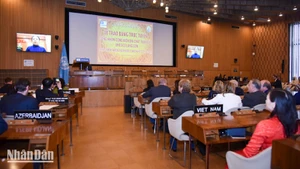 UNESCO một lần nữa ghi danh một địa phương của Việt Nam vào mạng lưới công viên địa chất toàn cầu. (Ảnh: MINH DUY)
