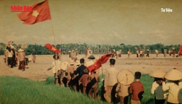 Ngày 20/8/1945 đã trở thành một dấu mốc quan trọng trong Cách mạng Tháng Tám