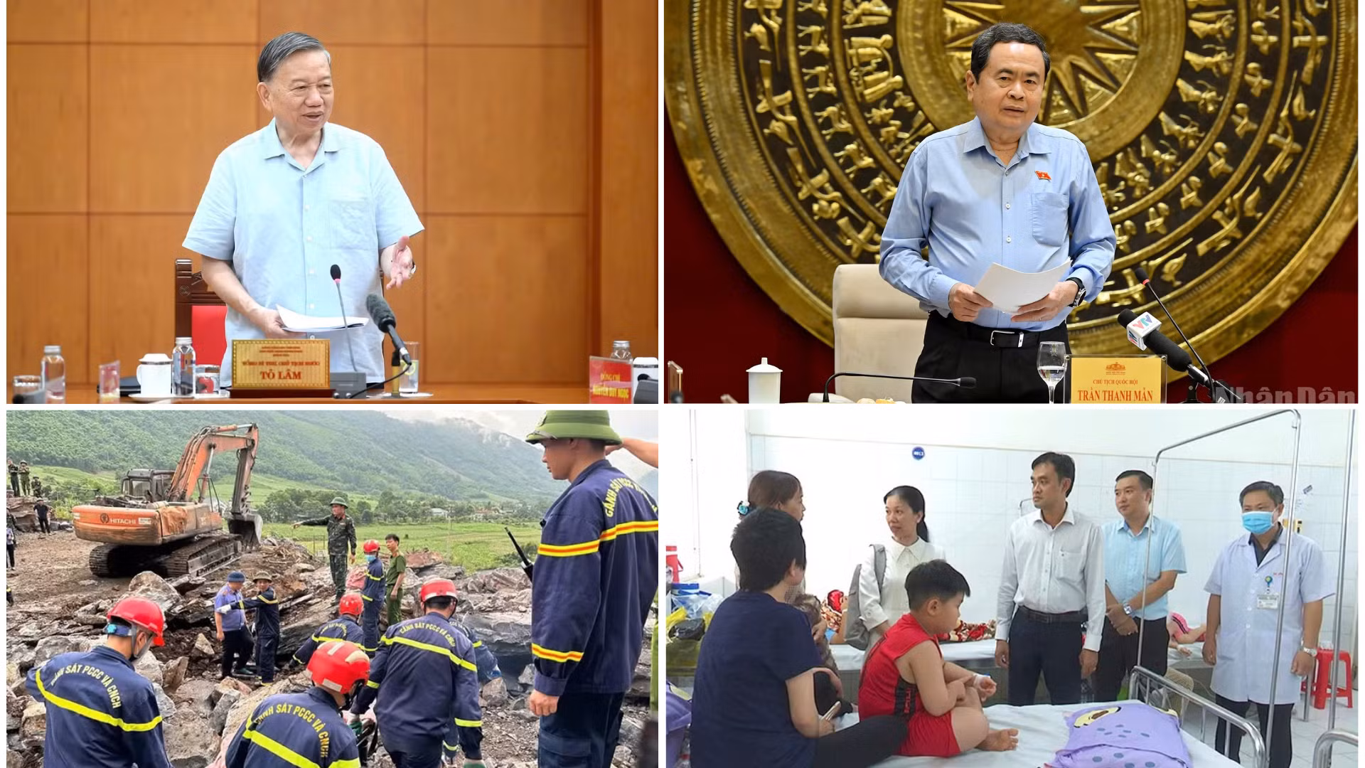 Tin nổi bật ngày 21/5: Tổng Bí thư, Chủ tịch nước Tô Lâm làm việc với các cơ quan về phát triển khoa học công nghệ, công nghiệp vật liệu; 62 người nhập viện, nghi do ngộ độc thực phẩm