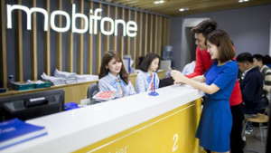 Tổng công ty Viễn thông Mobifone